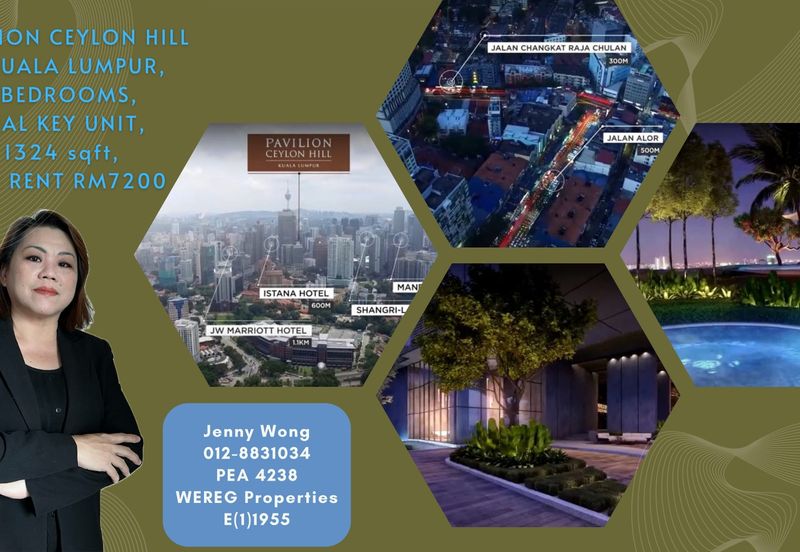 Pavilion Ceylon Hill