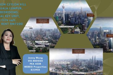 Pavilion Ceylon Hill