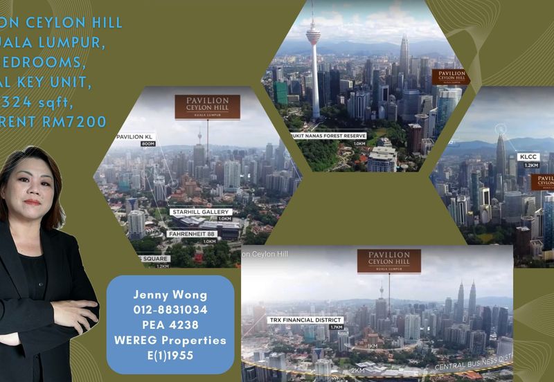 Pavilion Ceylon Hill