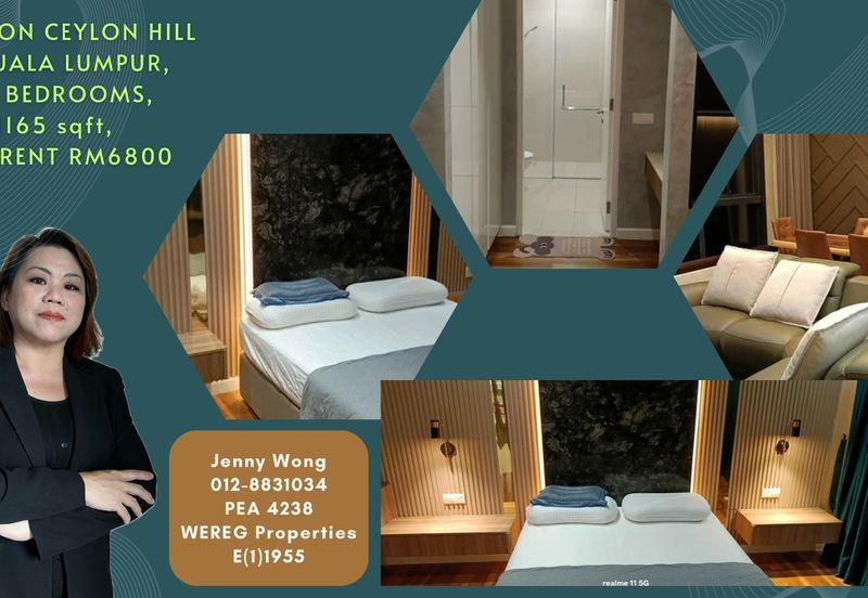 Pavilion Ceylon Hill