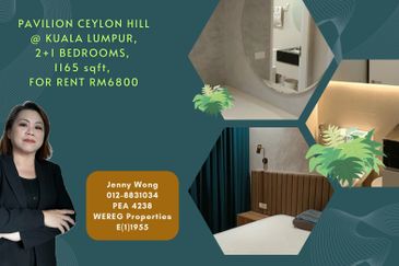 Pavilion Ceylon Hill