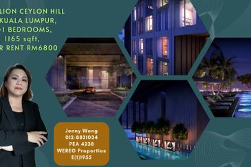 Pavilion Ceylon Hill