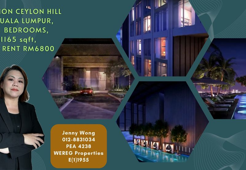 Pavilion Ceylon Hill