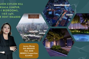 Pavilion Ceylon Hill