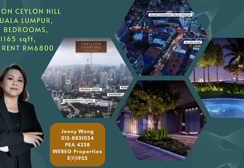 Pavilion Ceylon Hill