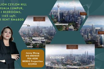 Pavilion Ceylon Hill