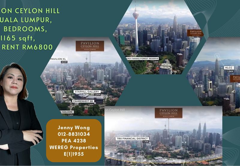 Pavilion Ceylon Hill