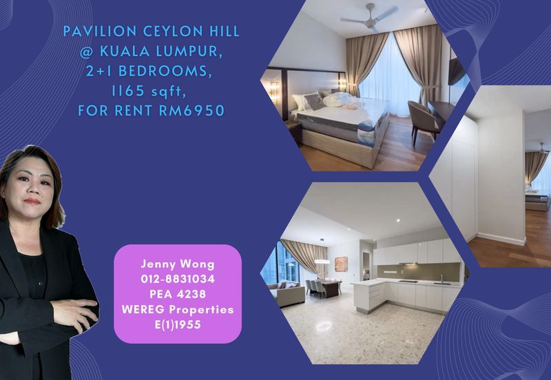 Pavilion Ceylon Hill