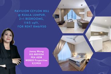 Pavilion Ceylon Hill