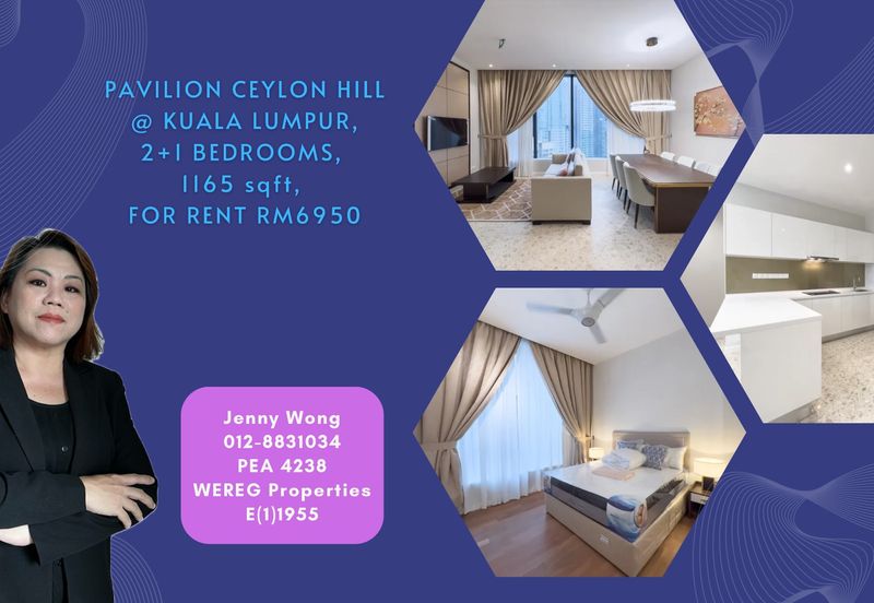 Pavilion Ceylon Hill