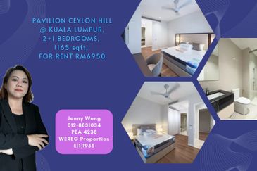 Pavilion Ceylon Hill