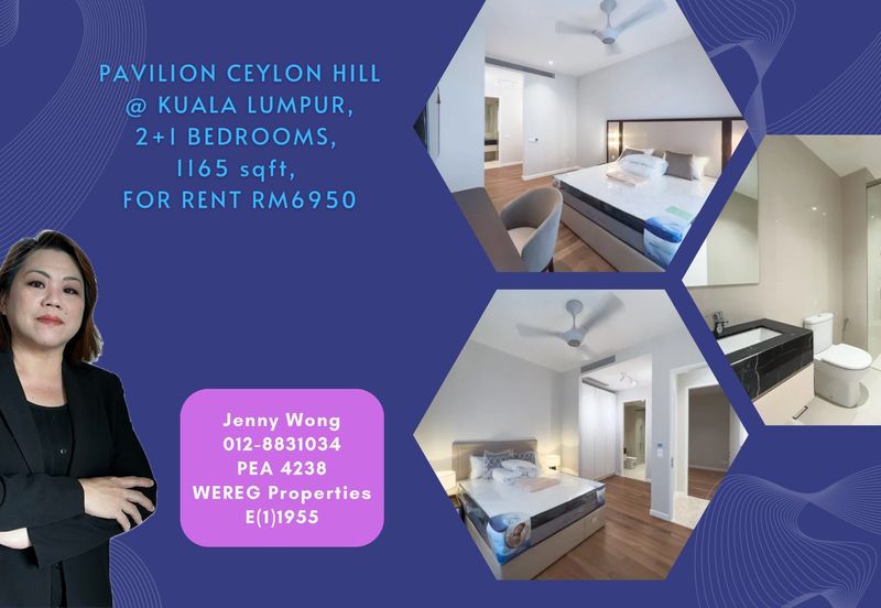 Pavilion Ceylon Hill