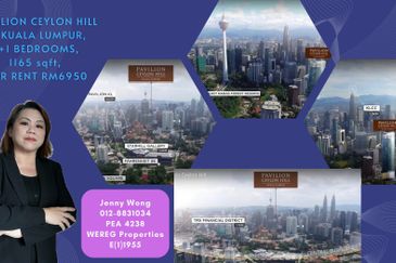 Pavilion Ceylon Hill