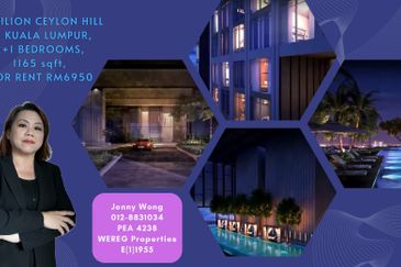 Pavilion Ceylon Hill