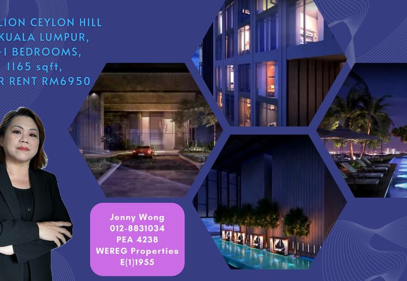 Pavilion Ceylon Hill