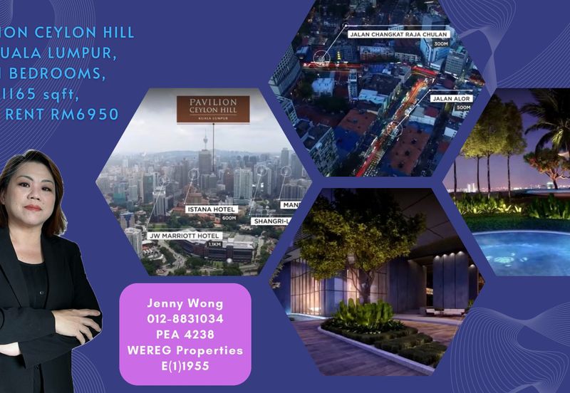 Pavilion Ceylon Hill