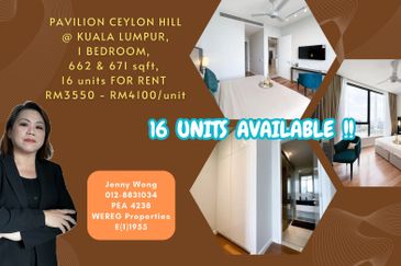 Pavilion Ceylon Hill