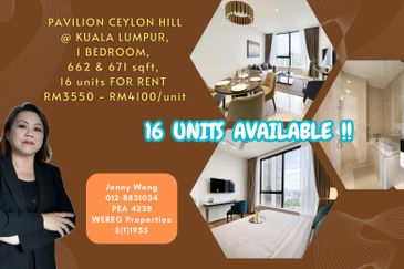 Pavilion Ceylon Hill