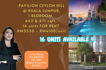 Pavilion Ceylon Hill