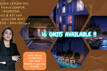 Pavilion Ceylon Hill