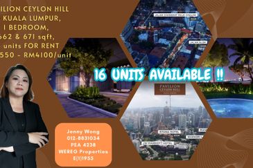 Pavilion Ceylon Hill