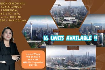 Pavilion Ceylon Hill