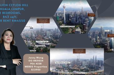 Pavilion Ceylon Hill