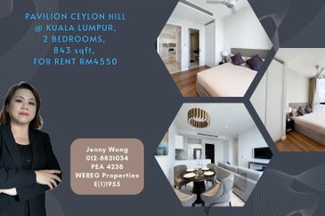 Pavilion Ceylon Hill