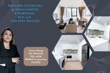 Pavilion Ceylon Hill