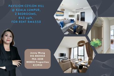 Pavilion Ceylon Hill