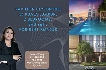 Pavilion Ceylon Hill