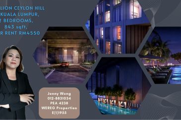 Pavilion Ceylon Hill