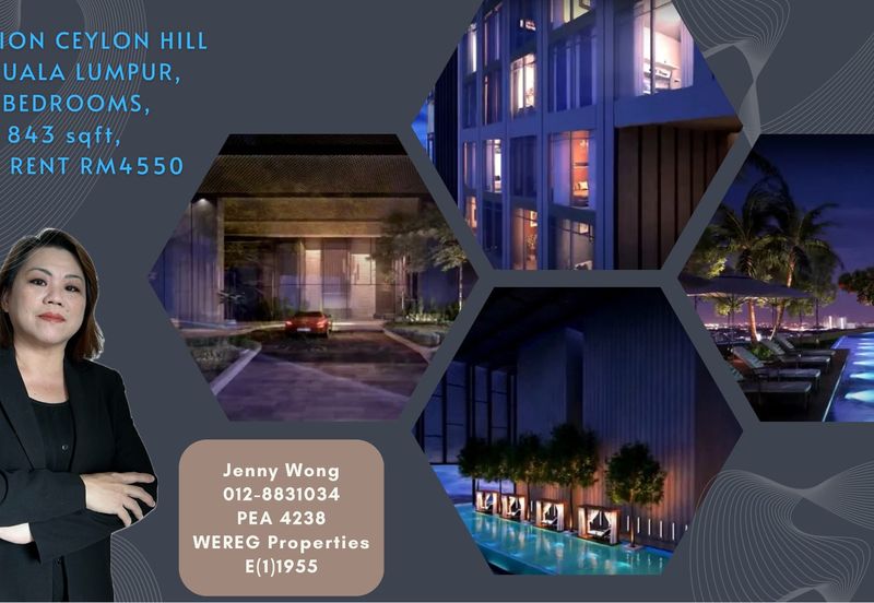 Pavilion Ceylon Hill