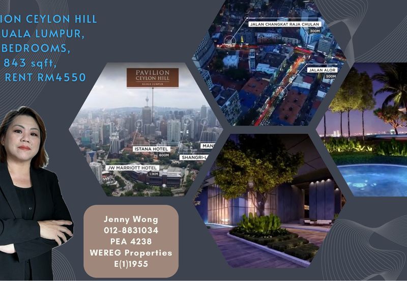 Pavilion Ceylon Hill