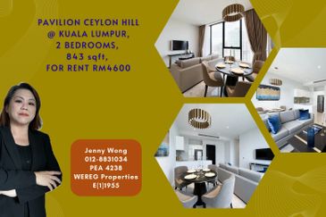 Pavilion Ceylon Hill