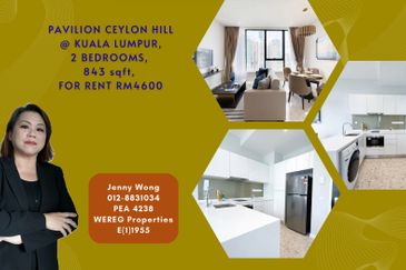 Pavilion Ceylon Hill