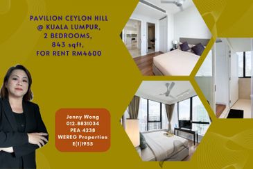 Pavilion Ceylon Hill