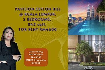 Pavilion Ceylon Hill