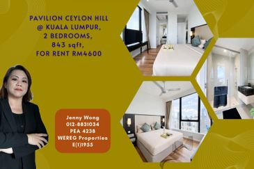 Pavilion Ceylon Hill