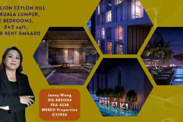 Pavilion Ceylon Hill