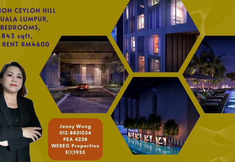 Pavilion Ceylon Hill