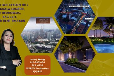 Pavilion Ceylon Hill