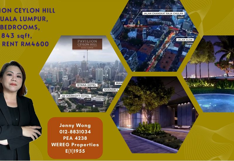 Pavilion Ceylon Hill