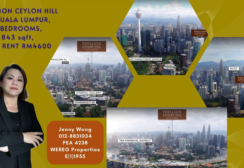 Pavilion Ceylon Hill