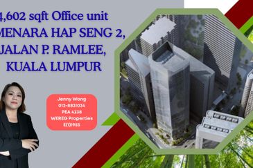 Menara Hap Seng 2
