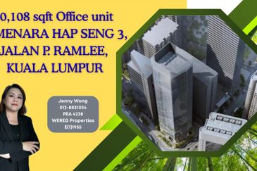 Menara Hap Seng 3