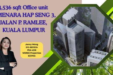 Menara Hap Seng 3