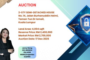 Taman Tun Dr Ismail (TTDI)