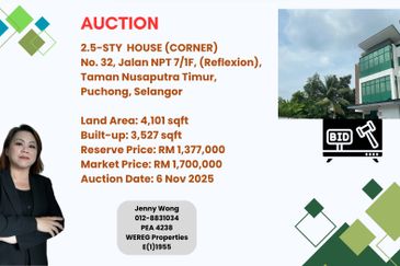 Taman Nusaputra Timur