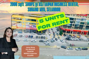 Taipan Business Centre, USJ 10